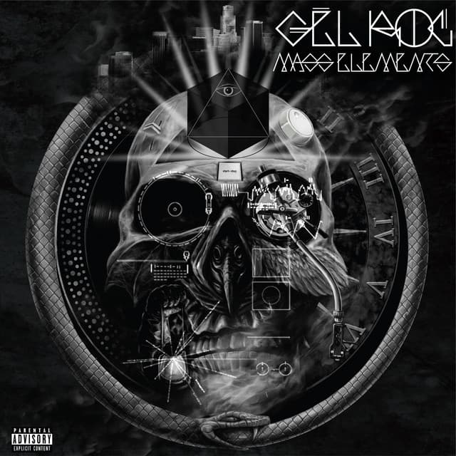 Mass Elements - Gel Roc