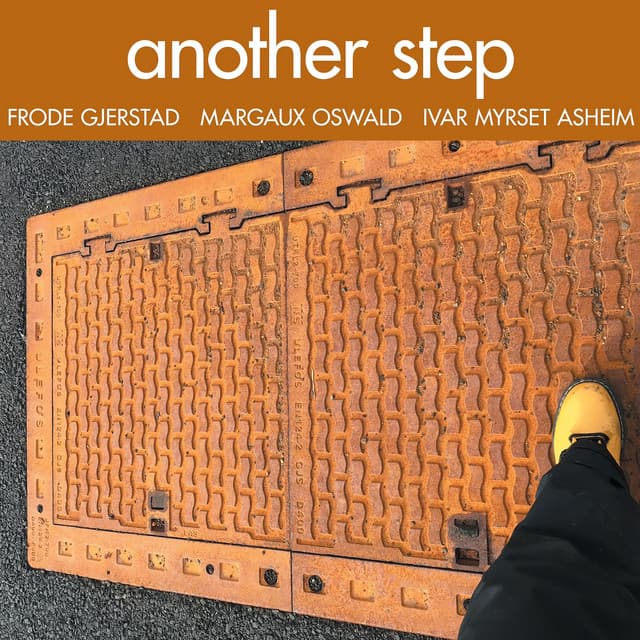 Another Step - Frode Gjerstad