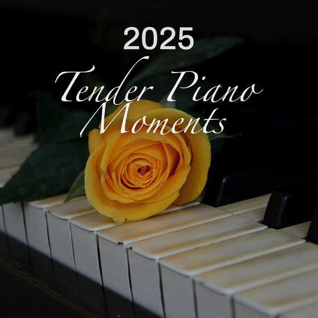 2025 Tender Piano Moments - Johann Sebastian Bach