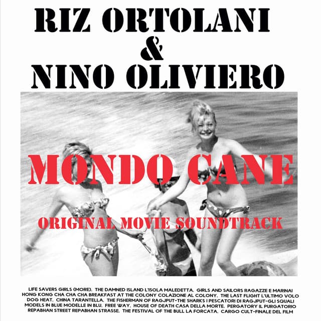 Mondo Cane - Original Movie Soundtrack - Riz Ortolani