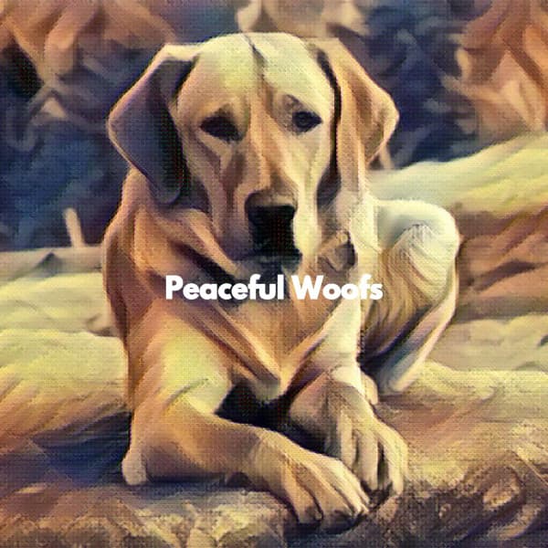 Peaceful Woofs - Gentle Morning Music