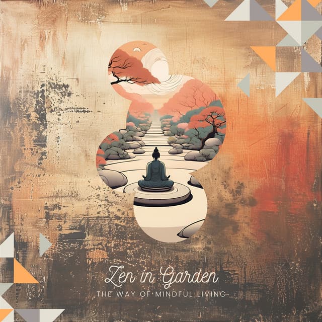 Zen in Garden