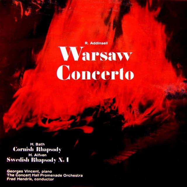 Warsaw Concerto - Claude Debussy