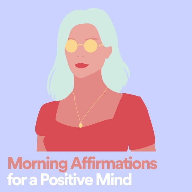 Morning Affirmations for a Positive Mind - Healing Music Spirit