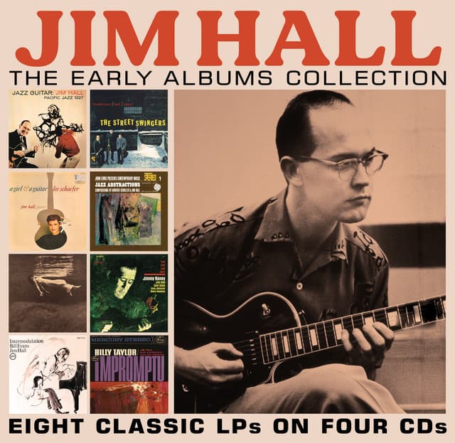 The Early Albums Collection - Jim Hall