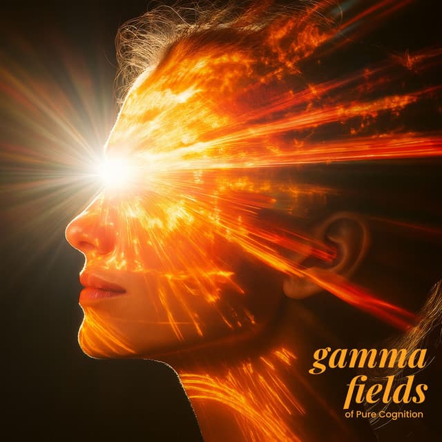 Gamma Fields of Pure Cognition - Brain Waves Therapy