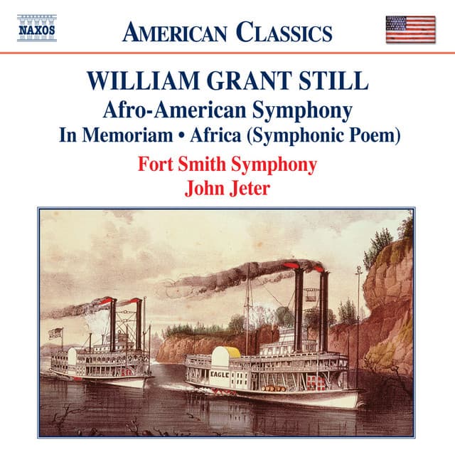 Still: Afro-American Symphony - William Grant Still