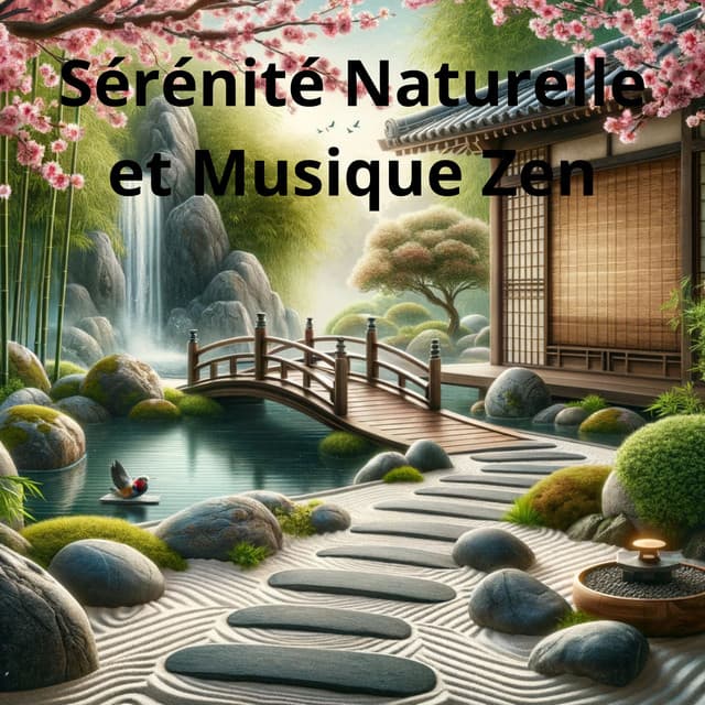 Sérénité Naturelle et Musique Zen: Relaxation avec Sons de la Nature et Musique New Age, Positivité, Clarté Mentale, Apaisement et Sérénité - Ensemble de Musique Zen Relaxante