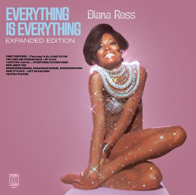 Everything Is Everything - Diana Ross