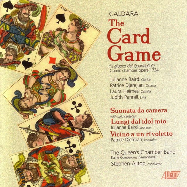 The Card Game - Antonio Caldara