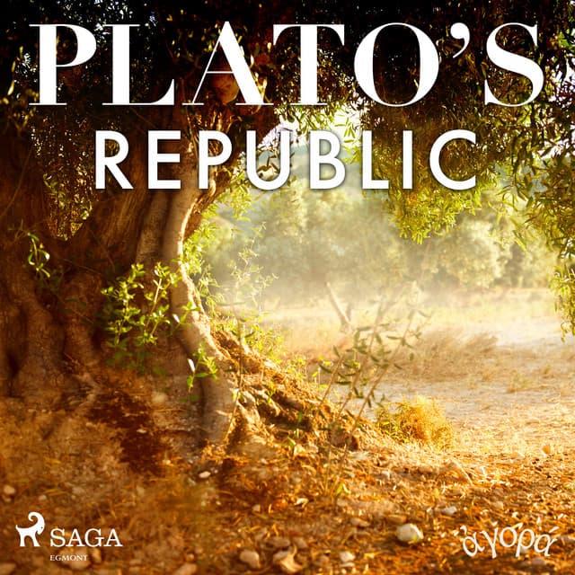 Plato's Republic - Platon