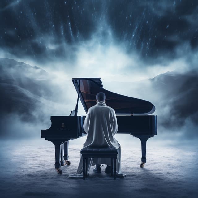 Piano Waves: Soothing Relaxation - Relaxing Nature Recordings