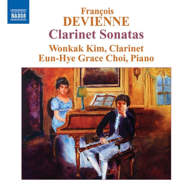 Devienne: Clarinet Sonatas - Francois Devienne
