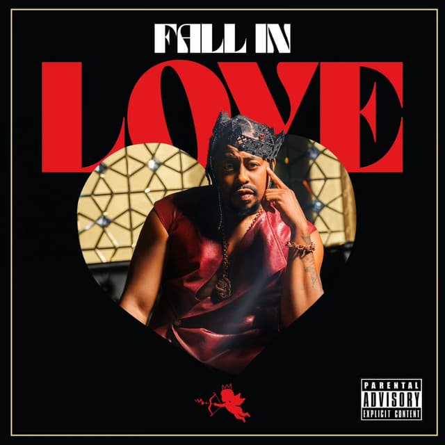 Fall in Love - Raheem DeVaughn