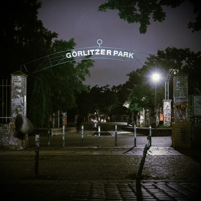 Görlitzer Park - K.I.Z