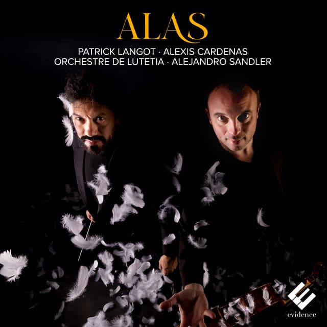 Alas - Alberto Ginastera