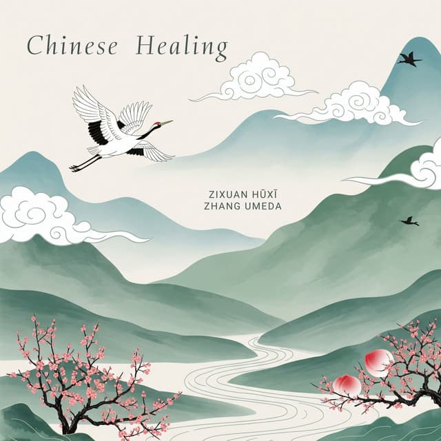 Chinese Healing - Zhang Umeda