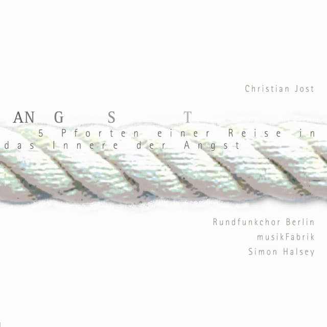Jost: Angst - Christian Jost