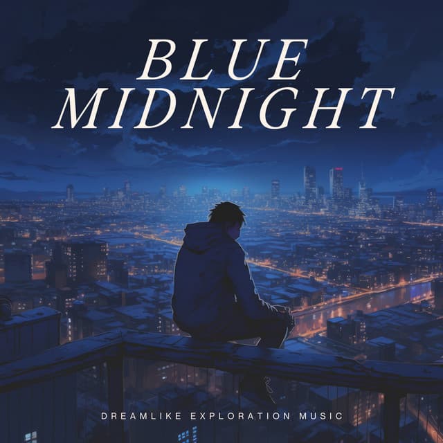 Blue Midnight - Sleep Music Dreams