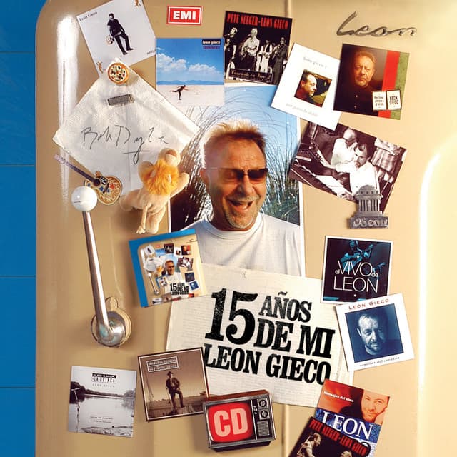 15 Años De Mi - León Gieco