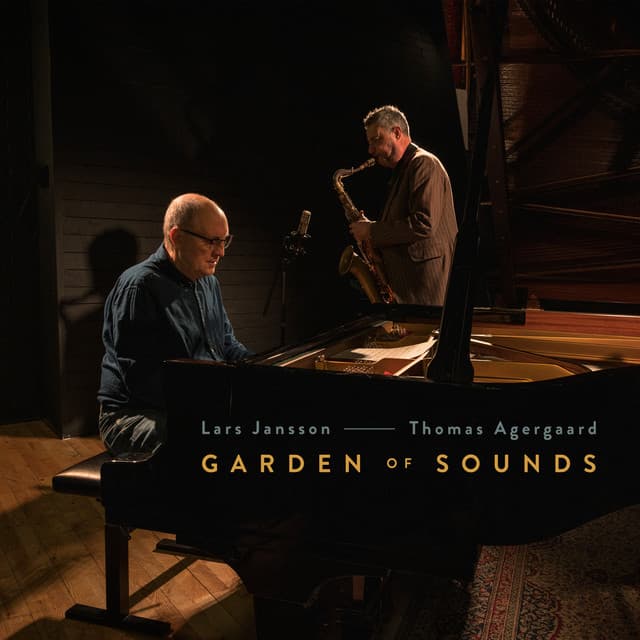 Garden of Sounds - Lars Jansson