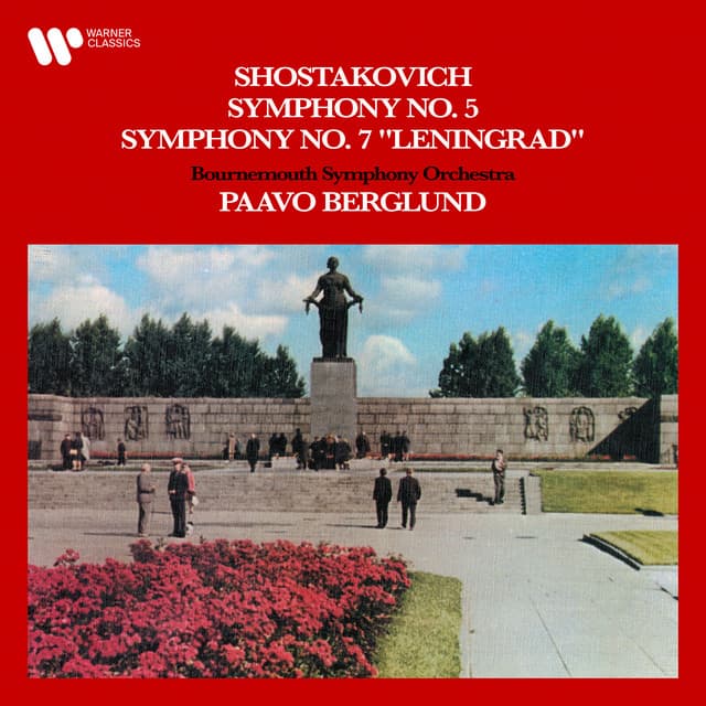Shostakovich: Symphonies Nos. 5 & 7 "Leningrad" - Dmitri Shostakovich