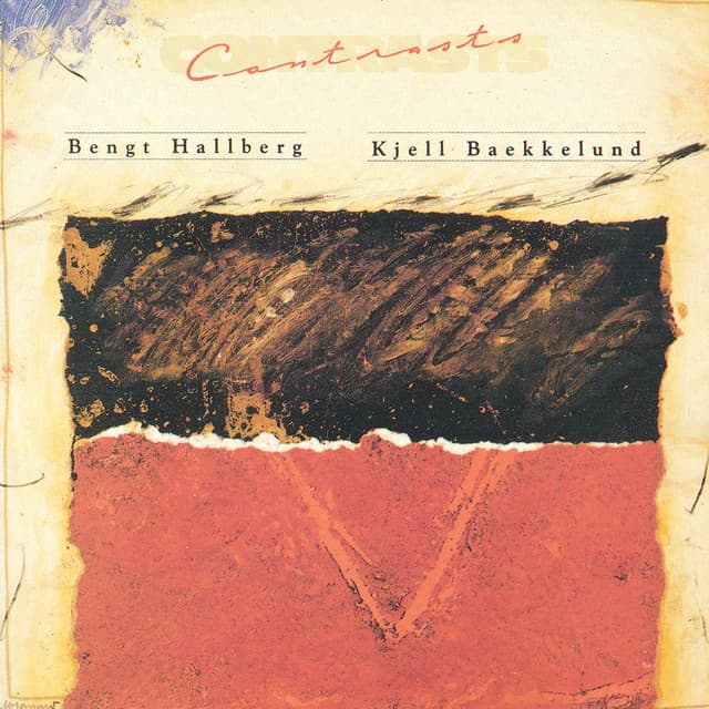 Contrasts - Bengt Hallberg
