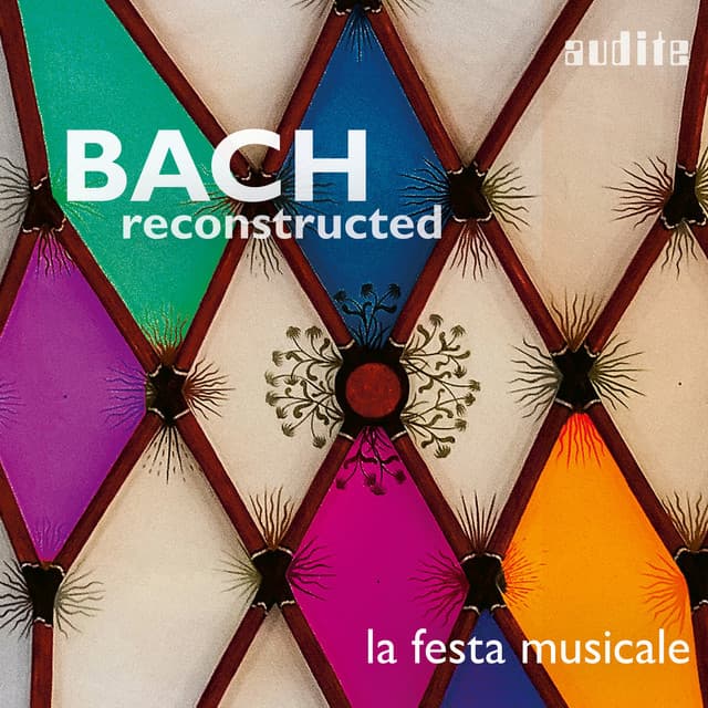BACH Reconstructed - Christoph Harer