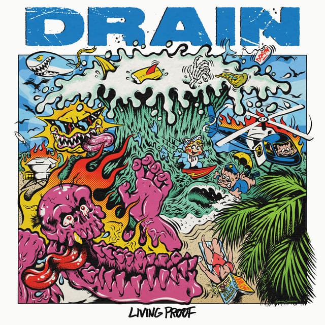 LIVING PROOF - DRAIN