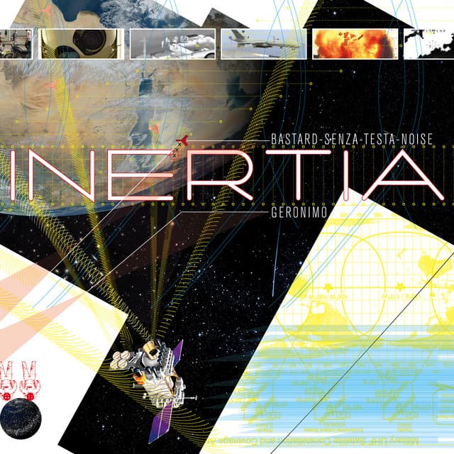Inertia - The Bastard Noise