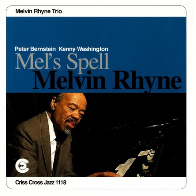 Melvin Rhyne Trio