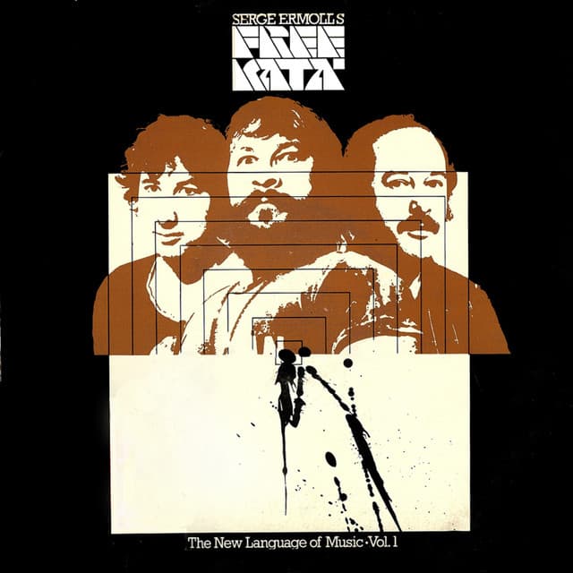 The New Language Of Music Vol, 1 - Serge Ermoll