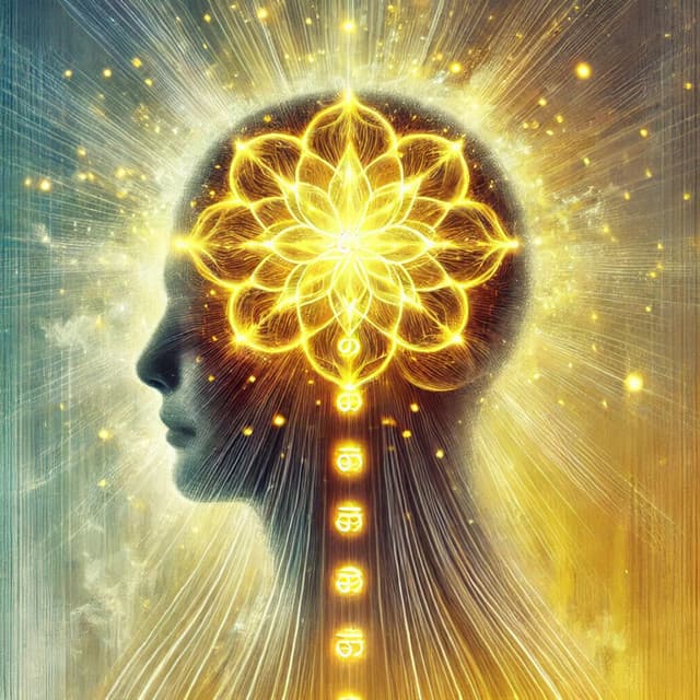 Cure Procrastination: 528Hz Solar Plexus Chakra Healing Frequency Music - Chakra Meditation Universe