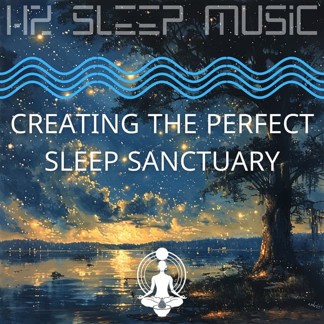 Creating the Perfect Sleep Sanctuary - Hz Sleep Music