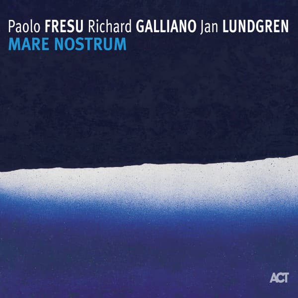Mare Nostrum - Paolo Fresu
