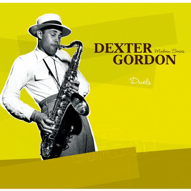 Saga Jazz: Duels - Dexter Gordon