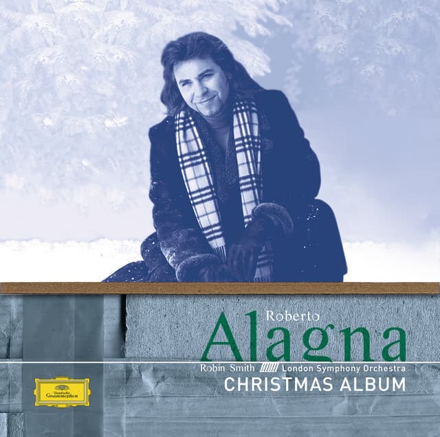 Christmas Album - Roberto Alagna