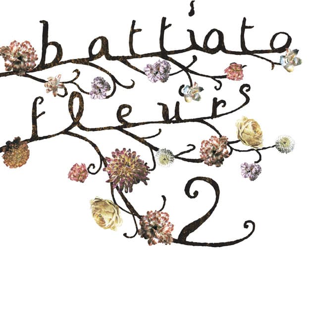 Fleurs 2 - Franco Battiato