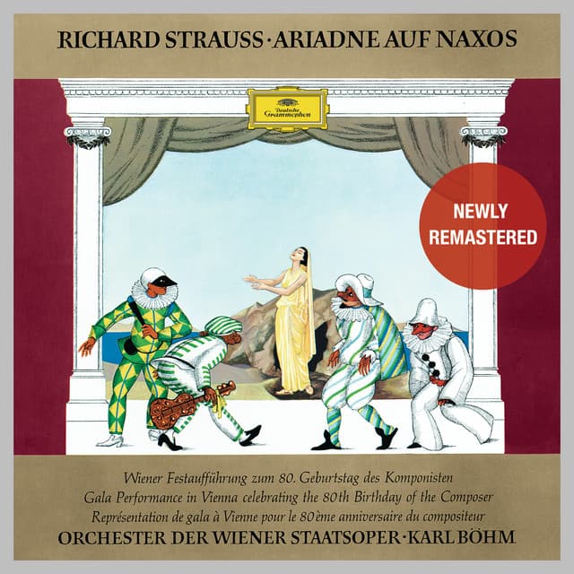 R. Strauss: Ariadne auf Naxos, Op.60, TrV 228 - Richard Strauss