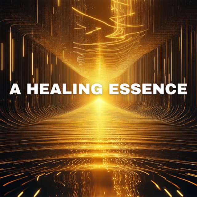 Healing Essence - The Golden Meditation Vibration of the Soul - Music For Anxiety