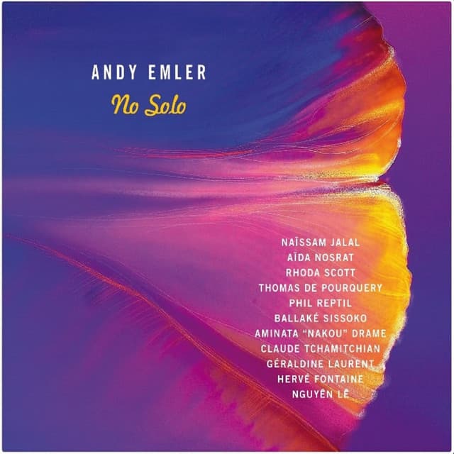No Solo - Andy Emler
