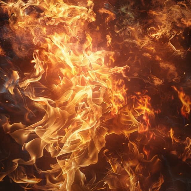 Fireside Lullabies: Music to Guide Your Sleep - My ASMR Room