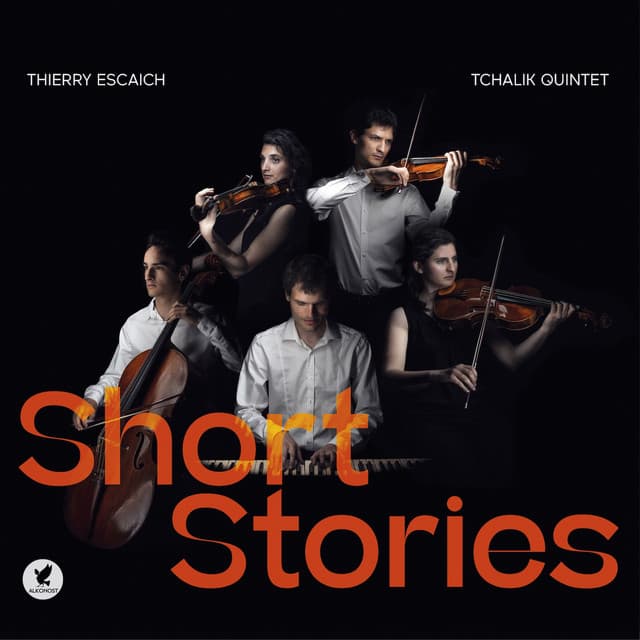 Short Stories - Thierry Escaich