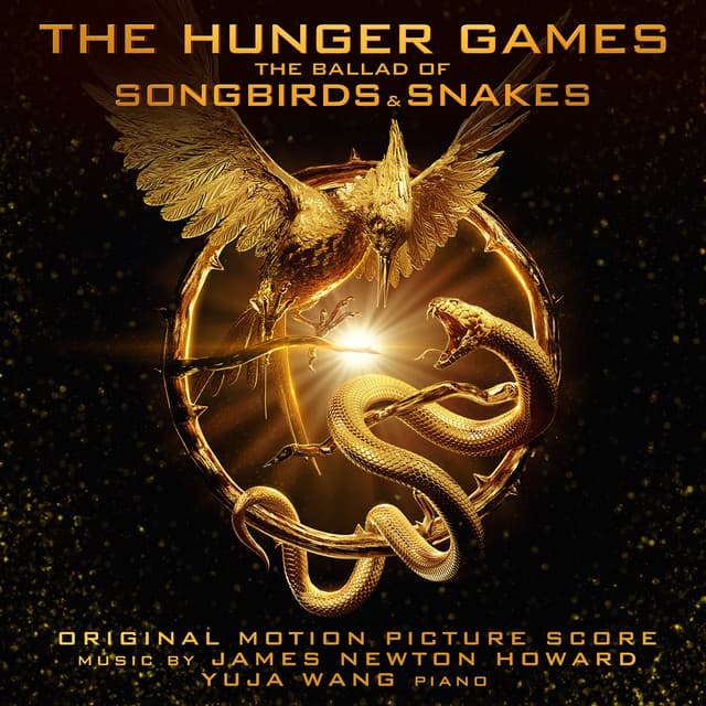The Hunger Games: The Ballad of Songbirds and Snakes - James Newton Howard