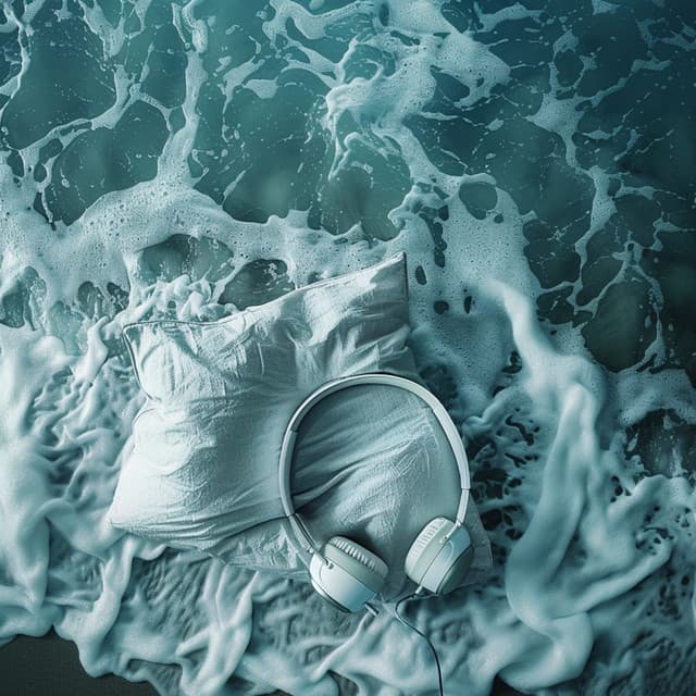 Ocean Sleep: Serene Echoes - Sleep Owl Music