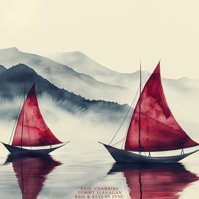 Bass & Keys in Sync - Paul Chambers