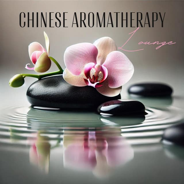 Chinese Aromatherapy Lounge: Inhale Peace, Exhale Stress - Spa Music Paradise
