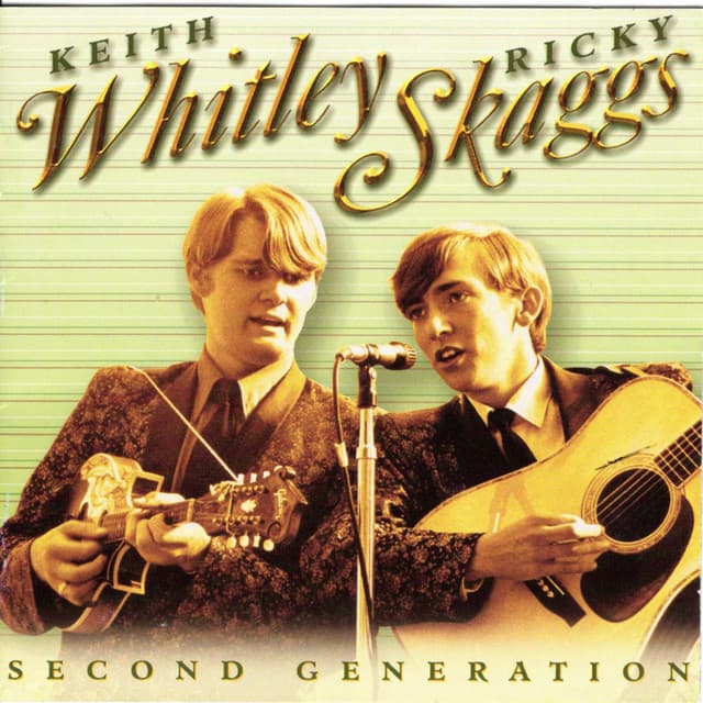 Second Generation - Keith Whitley