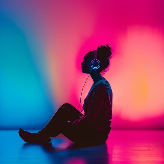 Resplandor relajante