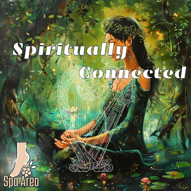 Spiritually Connected - Spa Area